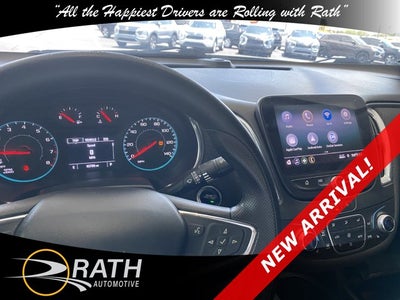 2020 Chevrolet Malibu LT