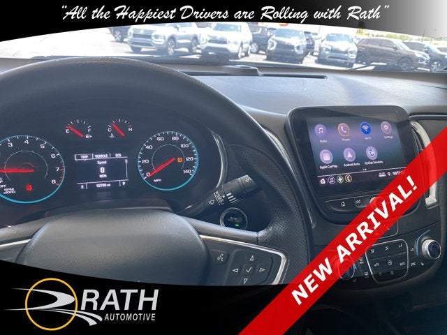 2020 Chevrolet Malibu LT
