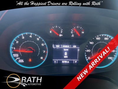 2020 Chevrolet Malibu LT