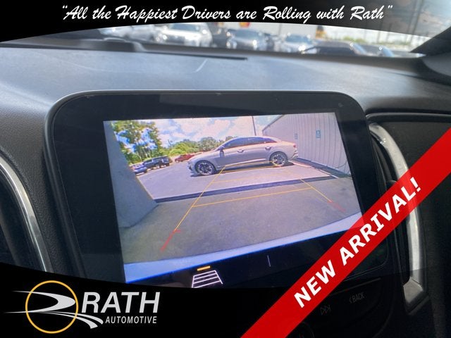 2020 Chevrolet Malibu LT