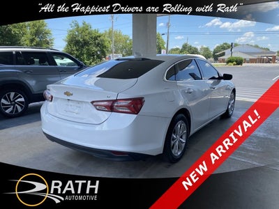 2020 Chevrolet Malibu LT