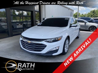 2020 Chevrolet Malibu LT