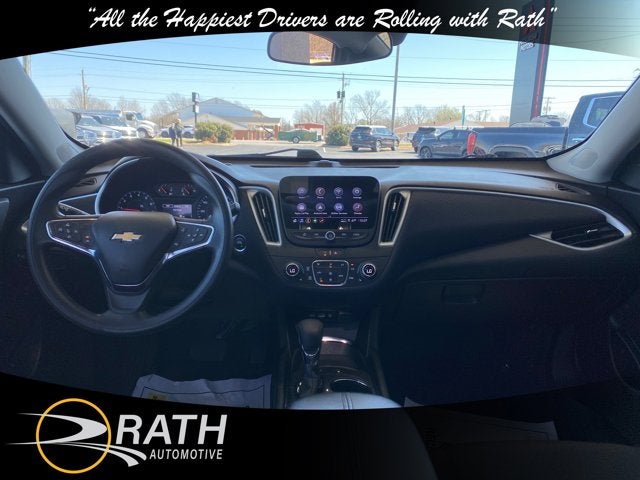 2024 Chevrolet Malibu LT