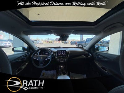 2024 Chevrolet Malibu LT