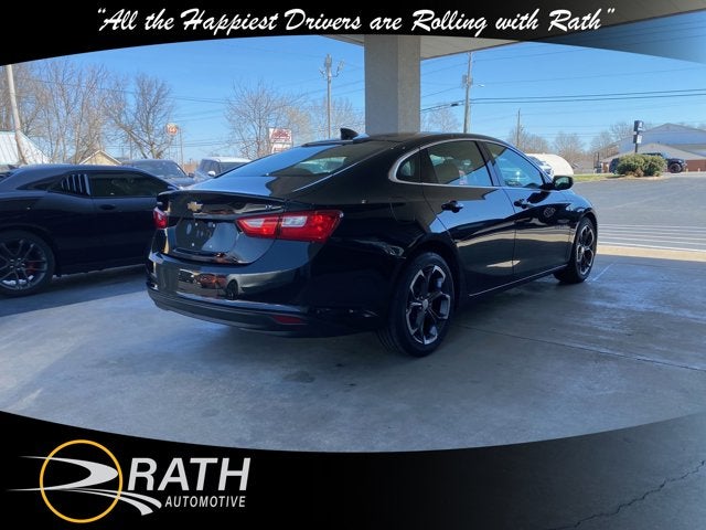 2024 Chevrolet Malibu LT