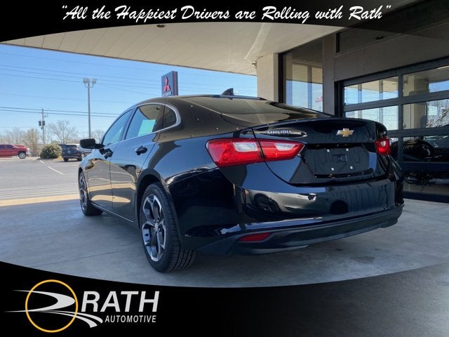 2024 Chevrolet Malibu LT