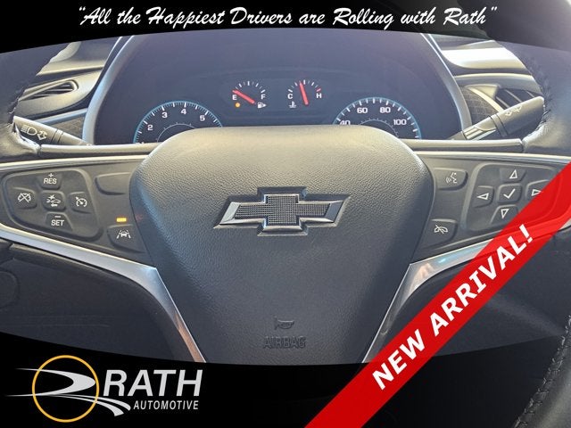 2022 Chevrolet Malibu RS