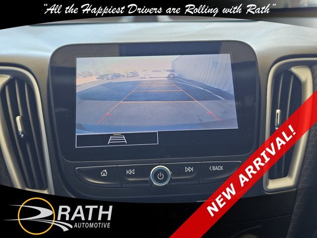 2022 Chevrolet Malibu RS