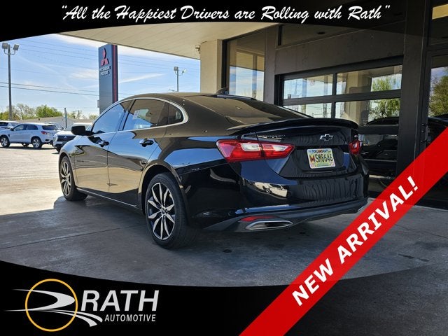 2022 Chevrolet Malibu RS