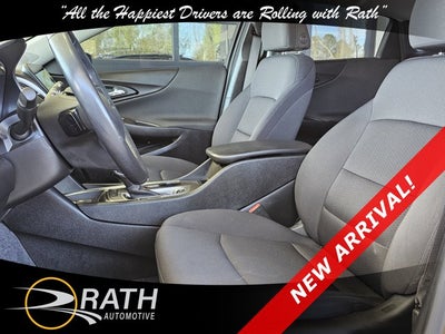 2022 Chevrolet Malibu RS