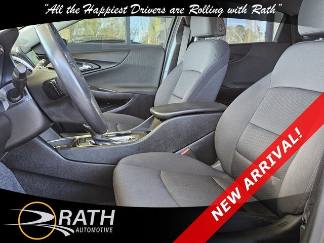 2022 Chevrolet Malibu RS