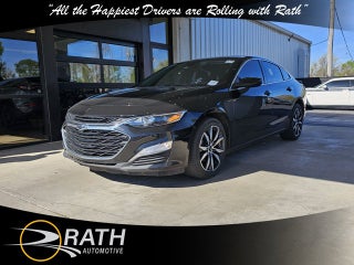 2022 Chevrolet Malibu RS