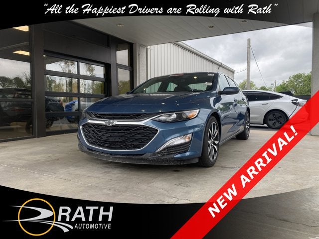 2024 Chevrolet Malibu RS