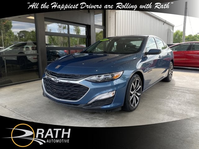 2024 Chevrolet Malibu RS