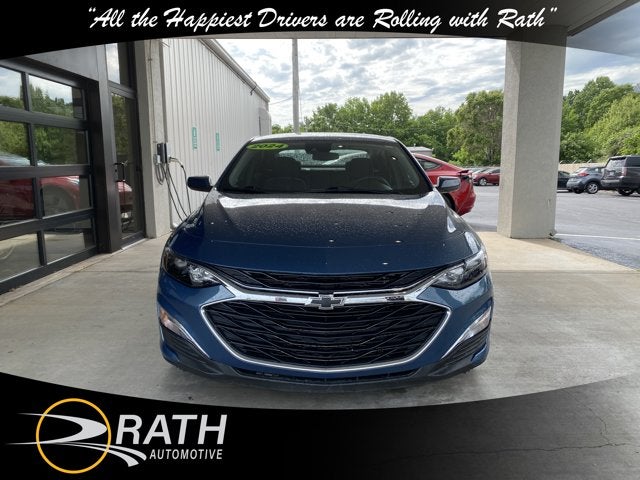2024 Chevrolet Malibu RS