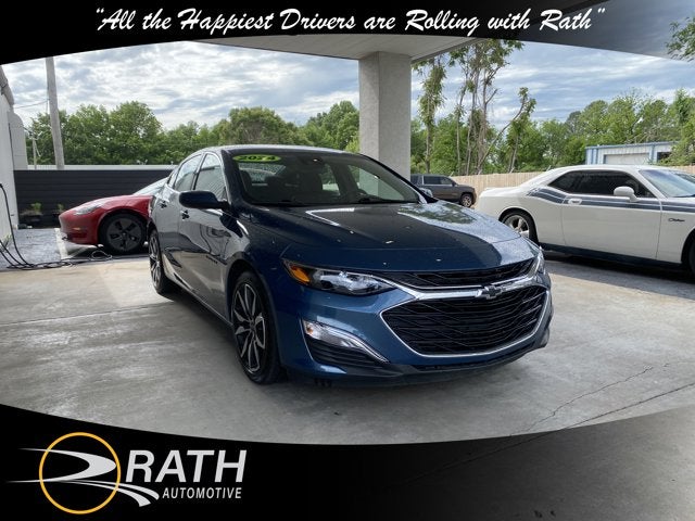 2024 Chevrolet Malibu RS