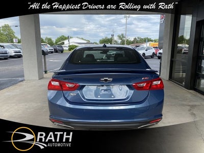 2024 Chevrolet Malibu RS