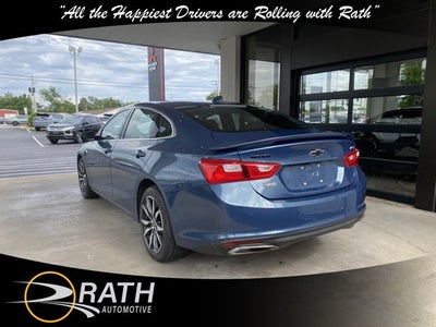 2024 Chevrolet Malibu RS