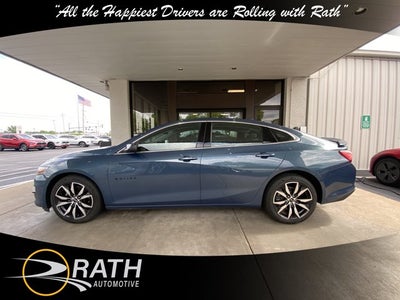 2024 Chevrolet Malibu RS