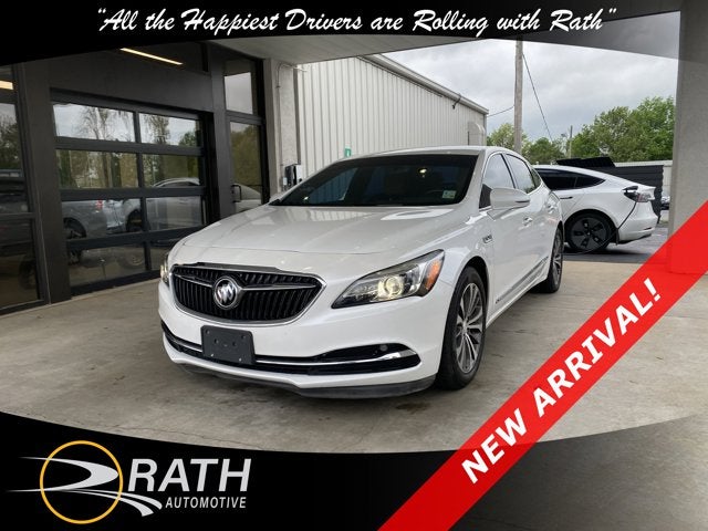 2017 Buick LaCrosse Essence