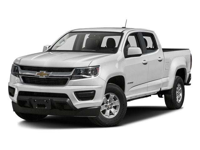 2017 Chevrolet Colorado 2WD Work Truck Crew Cab Short Box's photo