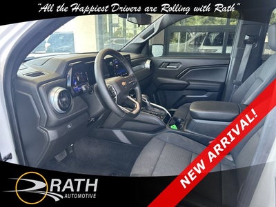 2023 Chevrolet Colorado 2WD LT