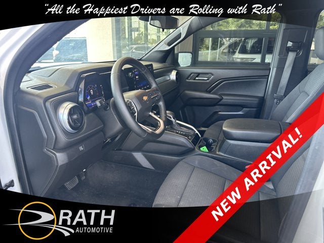 2023 Chevrolet Colorado 2WD LT