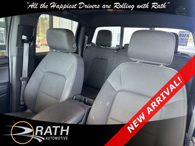 2023 Chevrolet Colorado 2WD LT