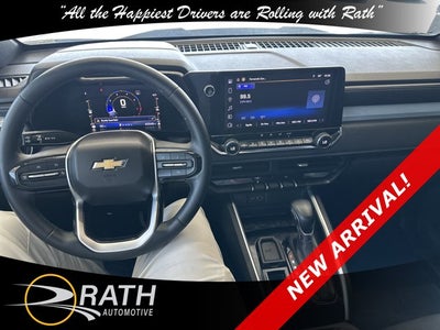 2023 Chevrolet Colorado 2WD LT