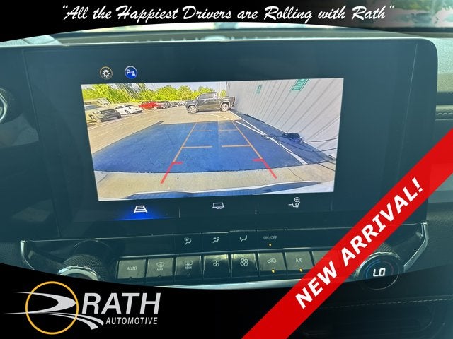 2023 Chevrolet Colorado 2WD LT