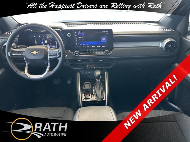 2023 Chevrolet Colorado 2WD LT