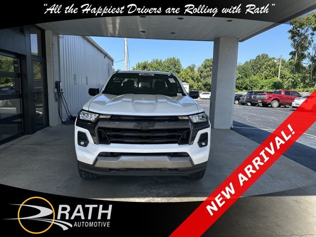 2023 Chevrolet Colorado 2WD LT