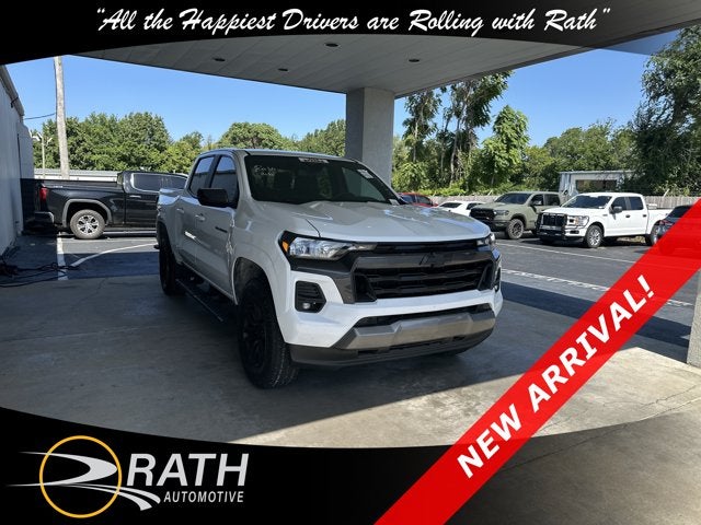 2023 Chevrolet Colorado 2WD LT
