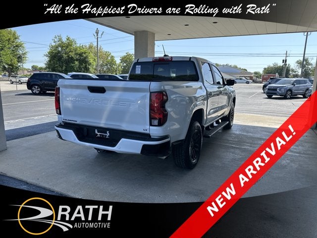 2023 Chevrolet Colorado 2WD LT