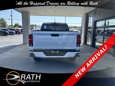 2023 Chevrolet Colorado 2WD LT