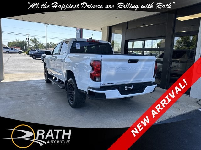 2023 Chevrolet Colorado 2WD LT