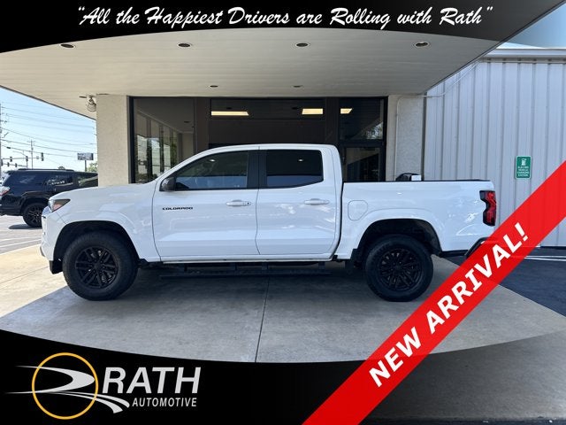 2023 Chevrolet Colorado 2WD LT