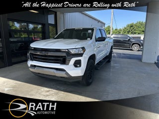 2023 Chevrolet Colorado 2WD LT