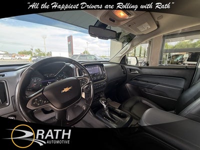 2022 Chevrolet Colorado 4WD Z71