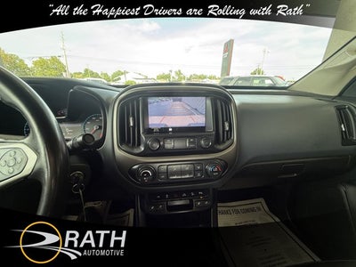 2022 Chevrolet Colorado 4WD Z71