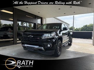 2022 Chevrolet Colorado 4WD Z71