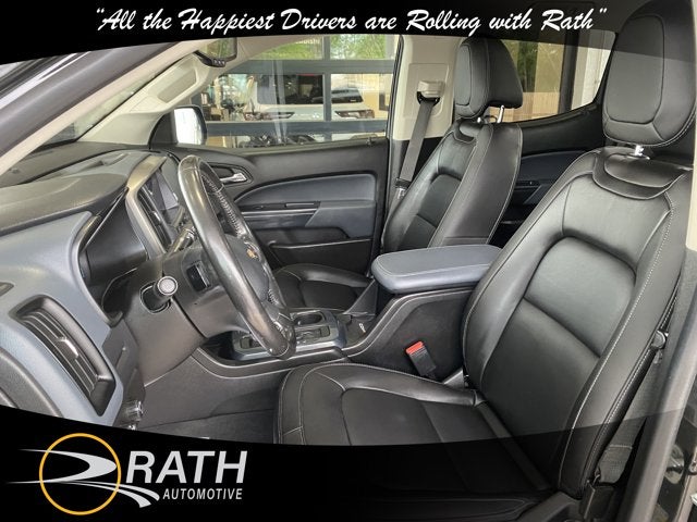 2021 Chevrolet Colorado 4WD Z71
