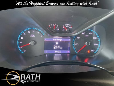 2021 Chevrolet Colorado 4WD Z71