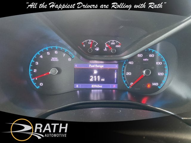 2021 Chevrolet Colorado 4WD Z71