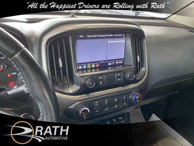 2021 Chevrolet Colorado 4WD Z71