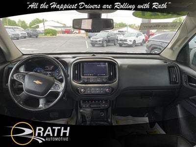 2021 Chevrolet Colorado 4WD Z71