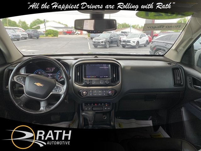 2021 Chevrolet Colorado 4WD Z71