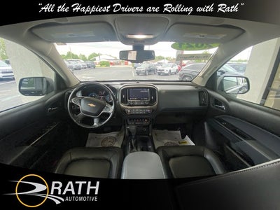 2021 Chevrolet Colorado 4WD Z71