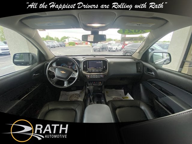 2021 Chevrolet Colorado 4WD Z71