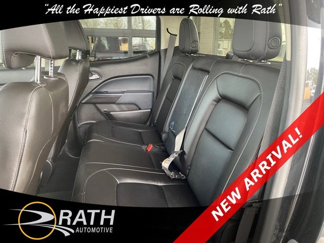 2021 Chevrolet Colorado 4WD Z71